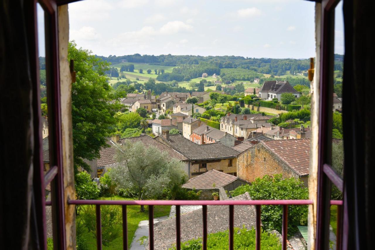Logis Hotel Le Boudoir Belvès Eksteriør bilde
