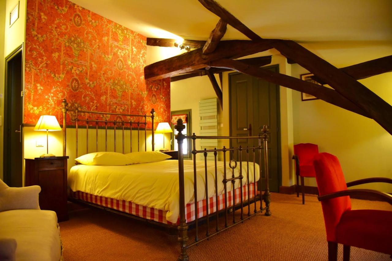 Logis Hotel Le Boudoir Belvès Eksteriør bilde