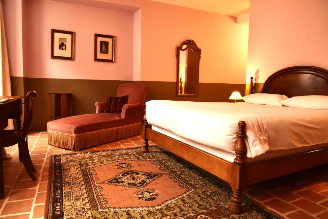 Logis Hotel Le Boudoir Belvès Eksteriør bilde