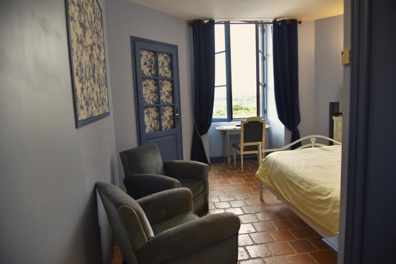 Logis Hotel Le Boudoir Belvès Eksteriør bilde