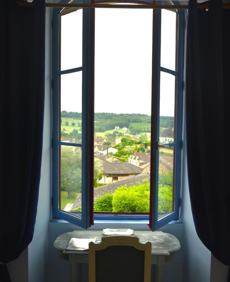 Logis Hotel Le Boudoir Belvès Eksteriør bilde