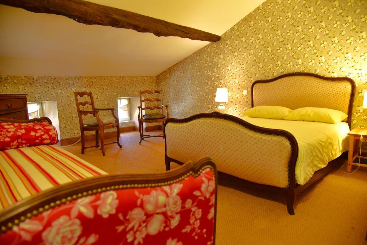 Logis Hotel Le Boudoir Belvès Eksteriør bilde