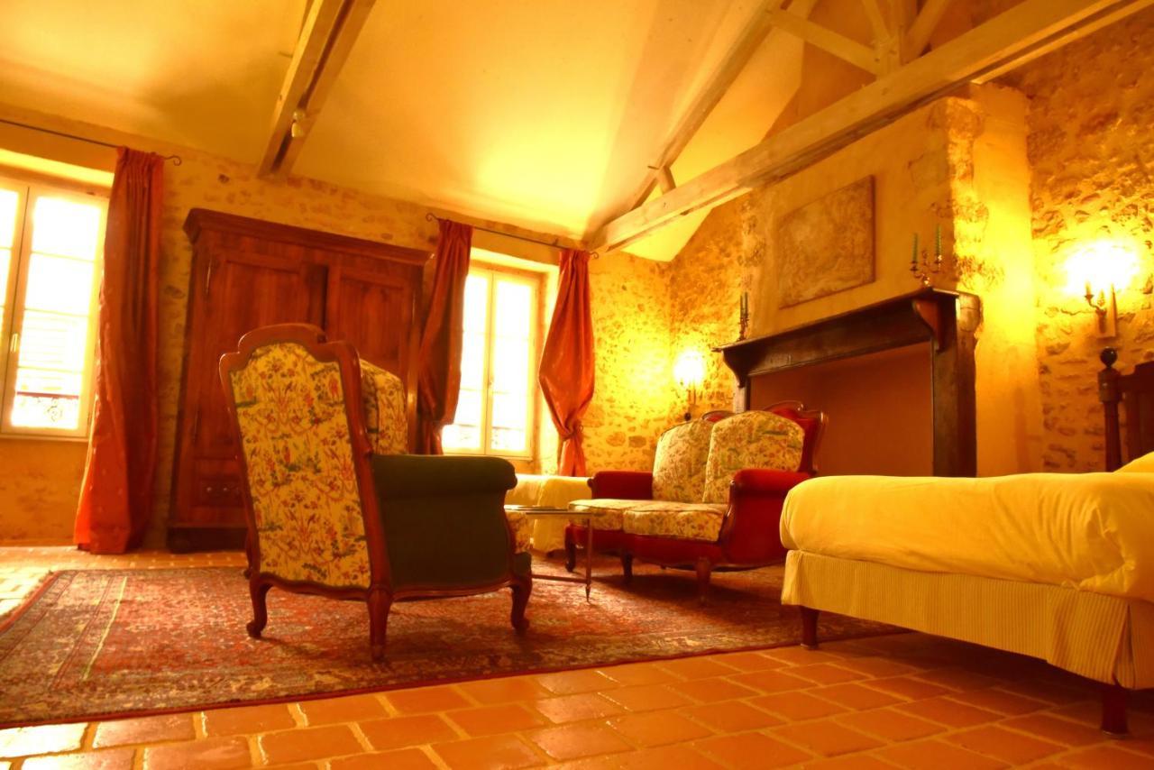 Logis Hotel Le Boudoir Belvès Eksteriør bilde