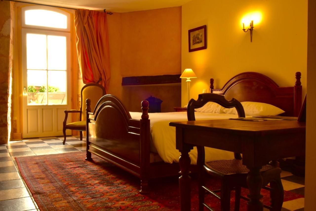 Logis Hotel Le Boudoir Belvès Eksteriør bilde