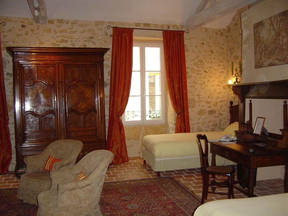 Logis Hotel Le Boudoir Belvès Eksteriør bilde