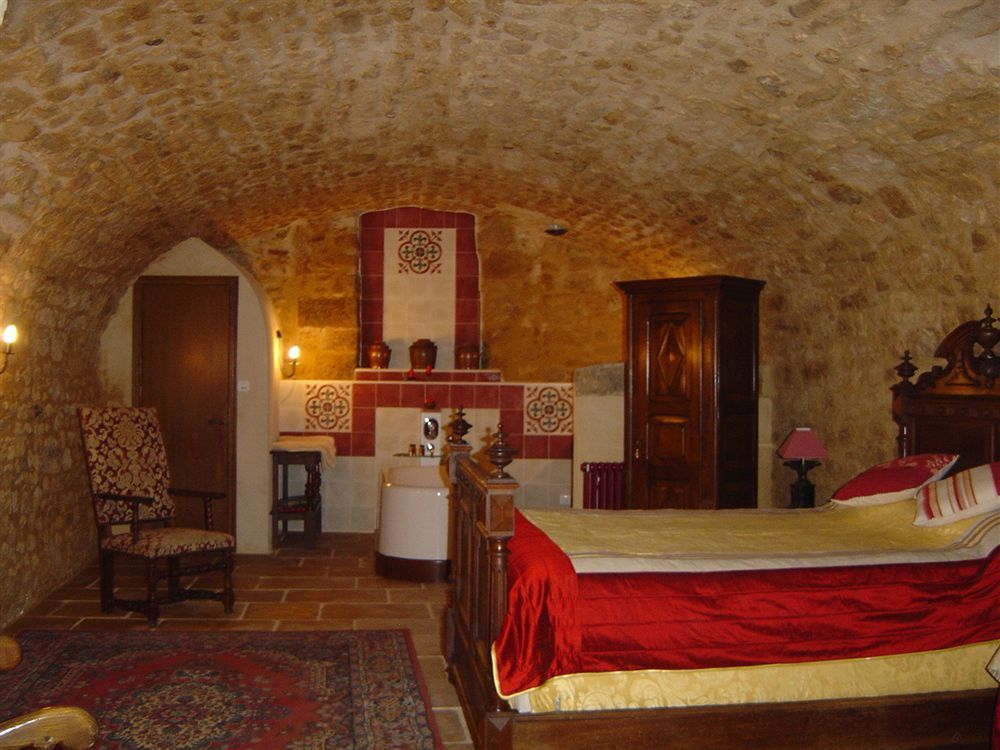 Logis Hotel Le Boudoir Belvès Eksteriør bilde